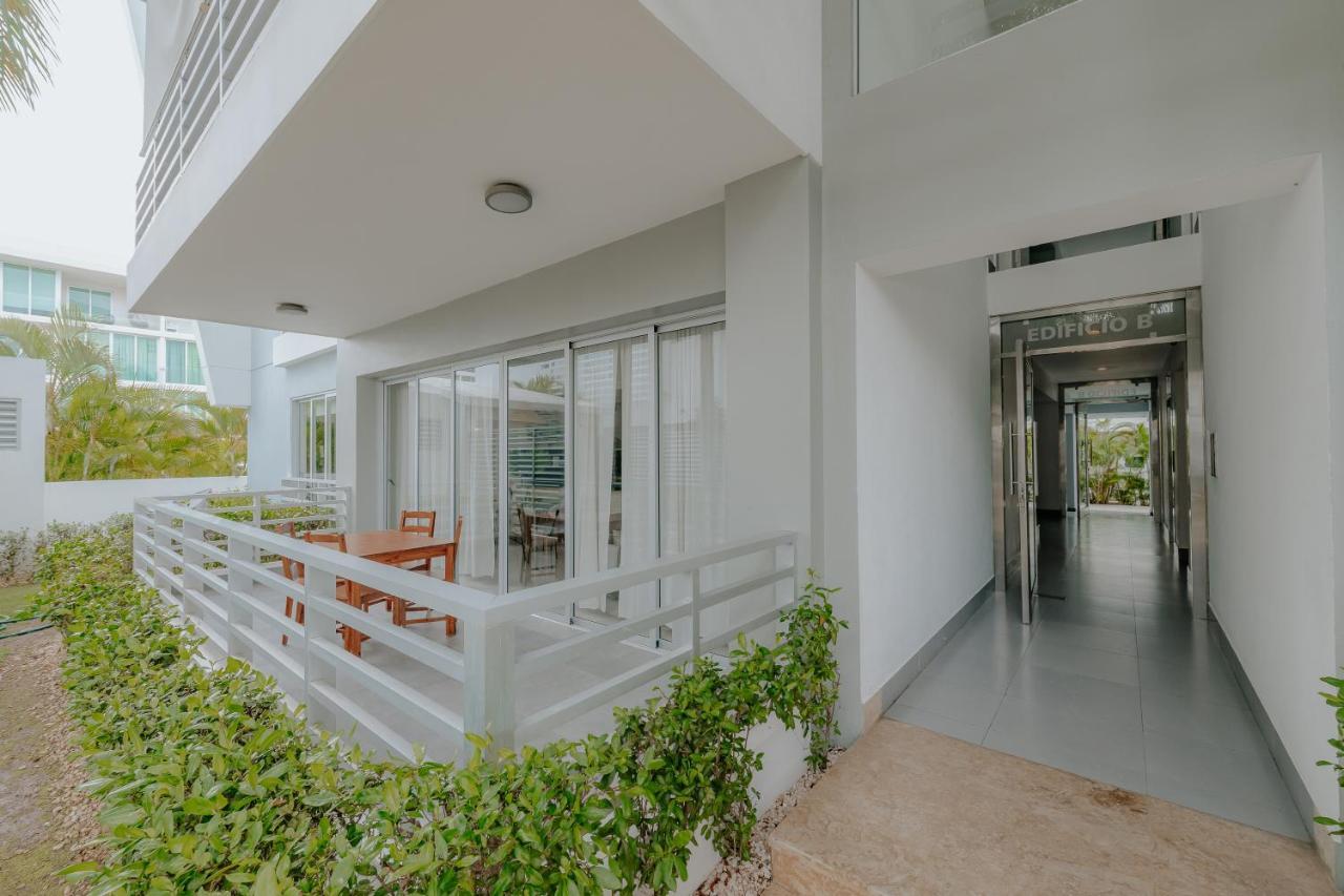 Lumina At Palms Punta Cana Village Exterior foto