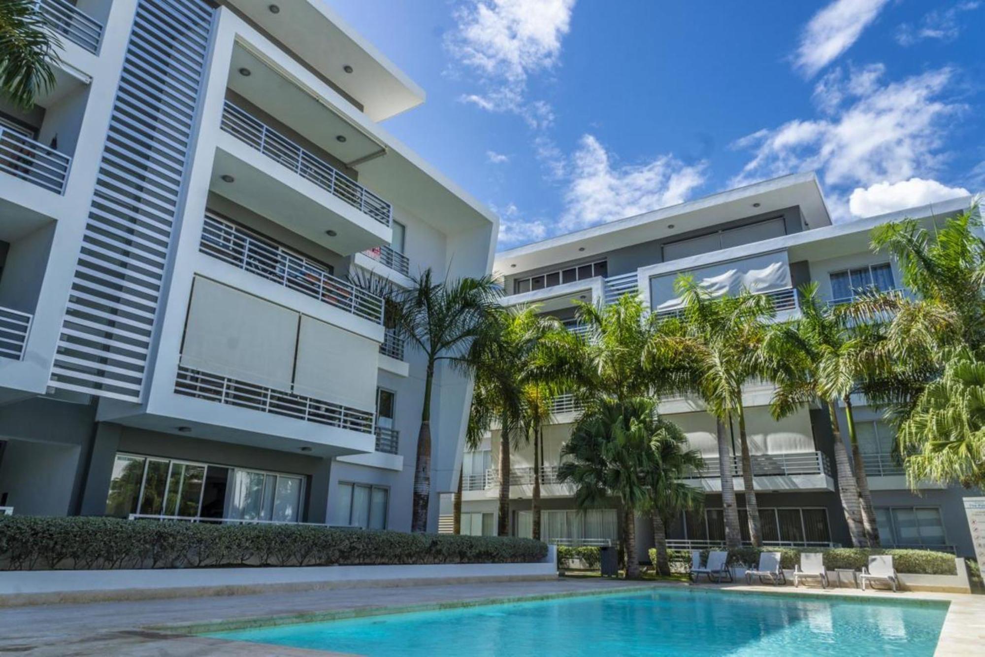 Lumina At Palms Punta Cana Village Exterior foto